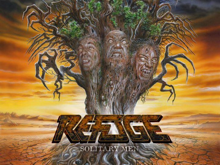 Refuge – Solitary Man