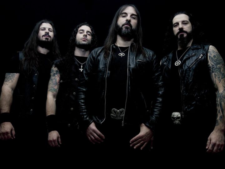 Rotting Christ, arrestati in Georgia