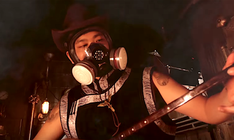 Tengger Cavalry, l’official music video del brano ‘Redefine’