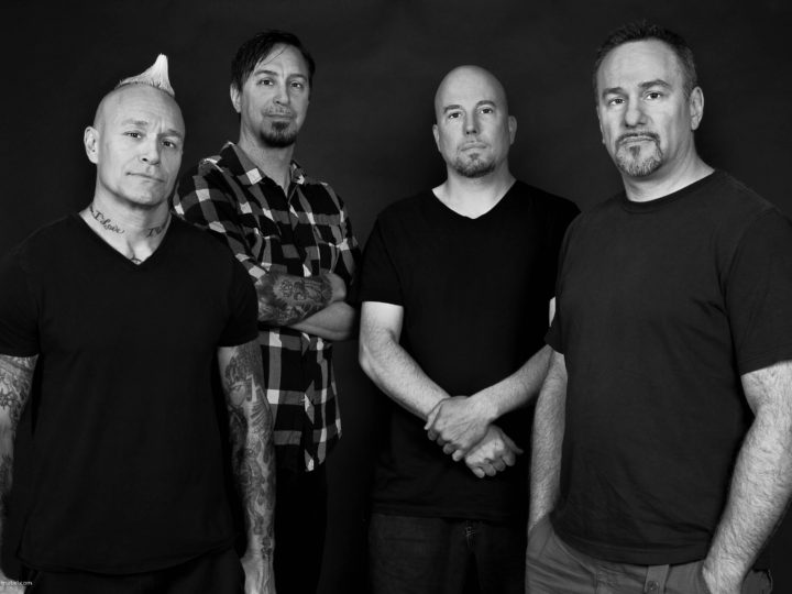 Sick Of It All, il lyric video del singolo ‘Inner Vision’