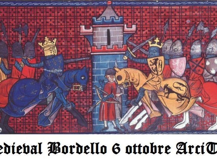 MediEval Bordello, il nuovo evento Folk-metal sabato 6 Ottobre a Mantova