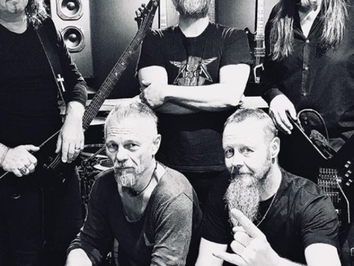 Candlemass, le immagini del concerto con Langquist in Norvegia