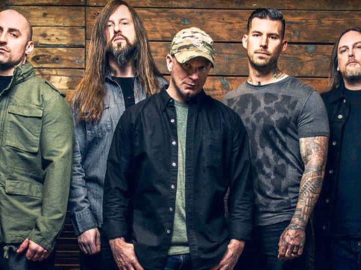 All That Remains, il nuovo album ‘Victim Of The New Disease’ disponibile su Eleven Seven Music