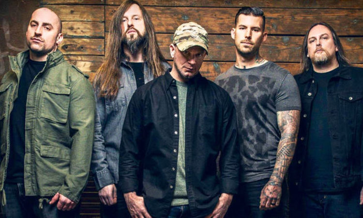 All That Remains, il nuovo album ‘Victim Of The New Disease’ disponibile su Eleven Seven Music