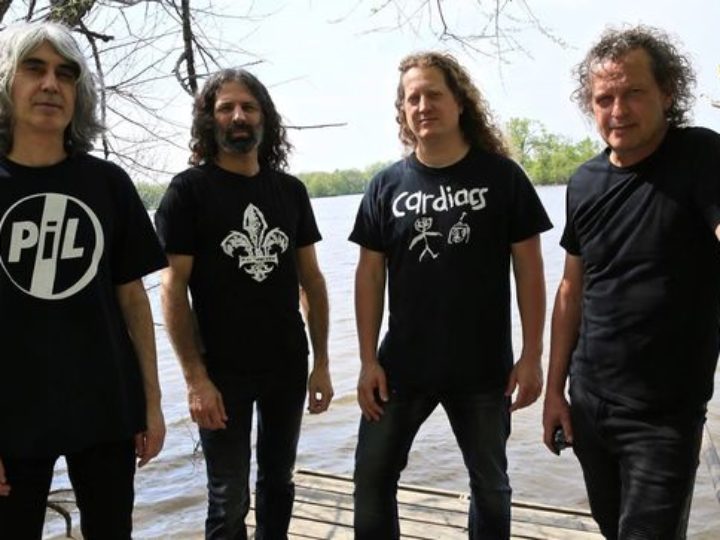 Voivod, al lavoro sul nuovo album