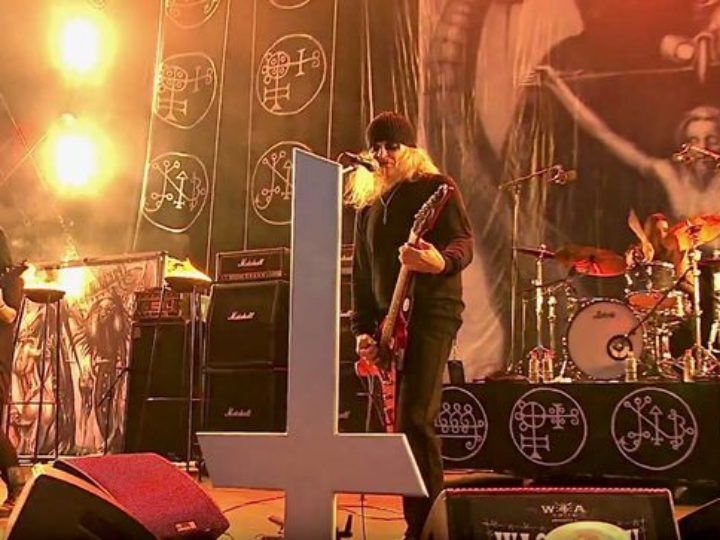 Triptykon, il pro-shot video del live al Wacken Open Air 2016