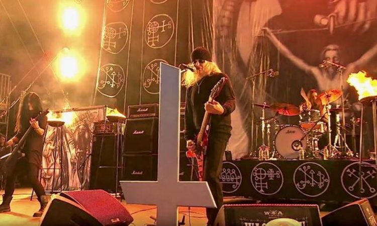 Triptykon, il pro-shot video del live al Wacken Open Air 2016