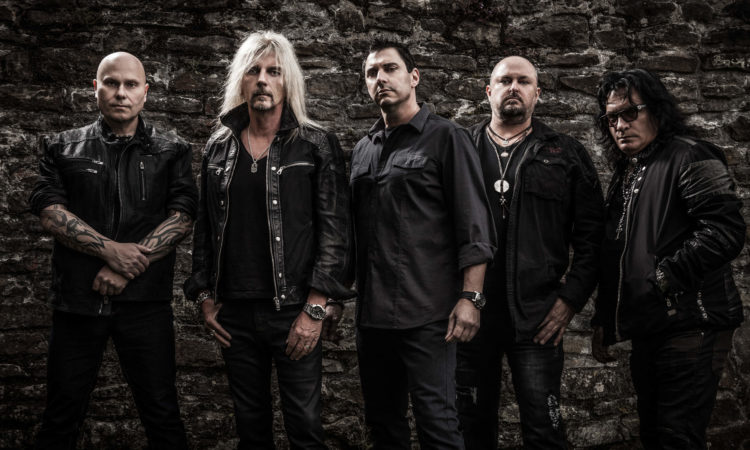 Axel Rudi Pell,  il lyric video di ‘The Wild And The Young’