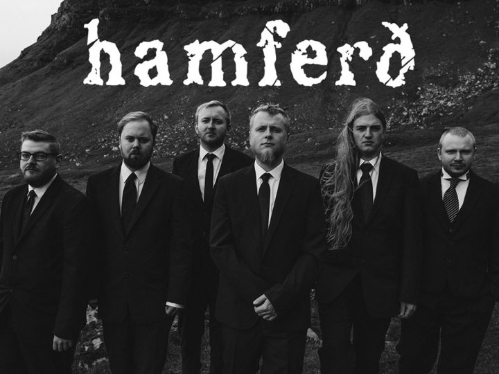 Hamferð, il live video di ‘Evst’