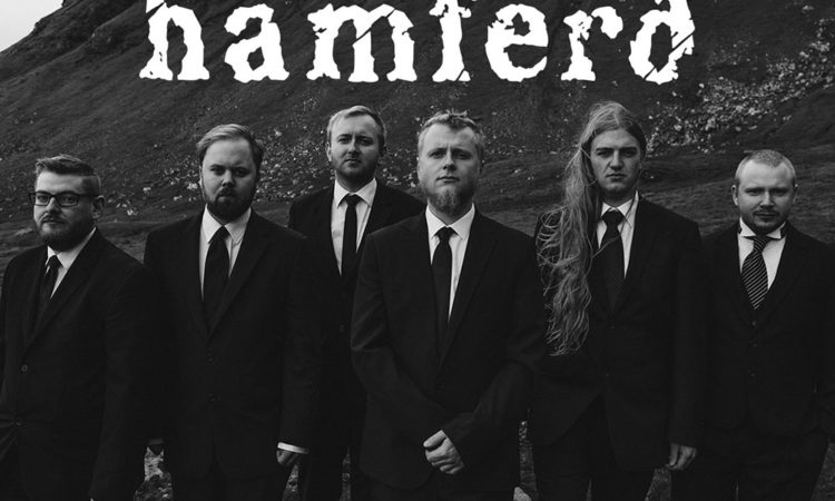 Hamferð, il live video di ‘Evst’