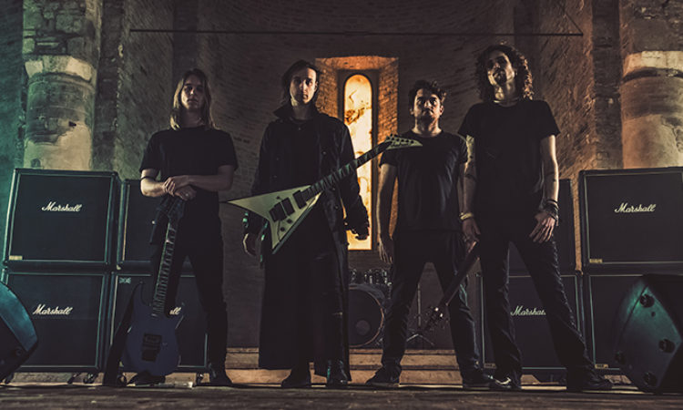 Hell’s Crows, il trailer del video ‘Fall Of The Divine’