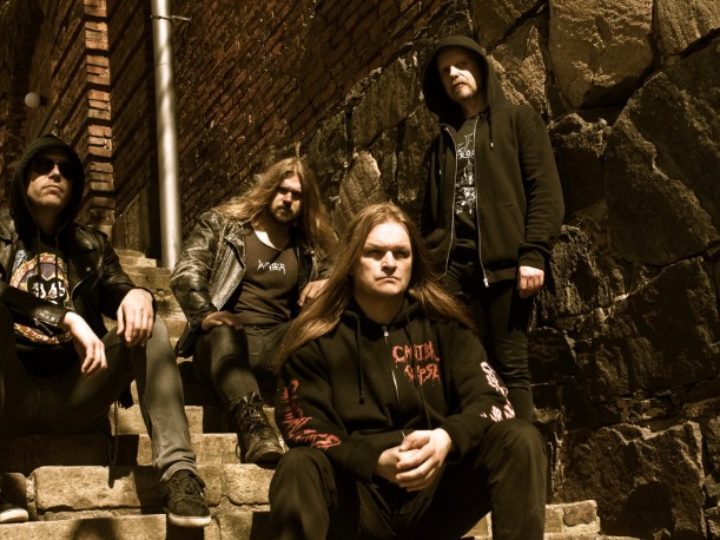 Hooded Menace, annunciata la nuova line up