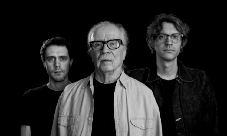 John Carpenter, Cin arrivo  ‘Halloween: Original Motion Picture Soundtrack’