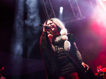 Lacuna Coil + Genus Ordinis Dei @Bum Bum Festival – Trescore Balneario (BG), 30 agosto 2018