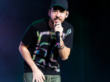 Thirty Seconds To Mars + Mike Shinoda @Milano Rocks – Rho (MI), 8 settembre 2018