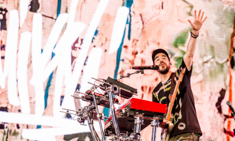 Linkin Park, ecco ‘Open Door’, il nuovo singolo di Mike Shinoda