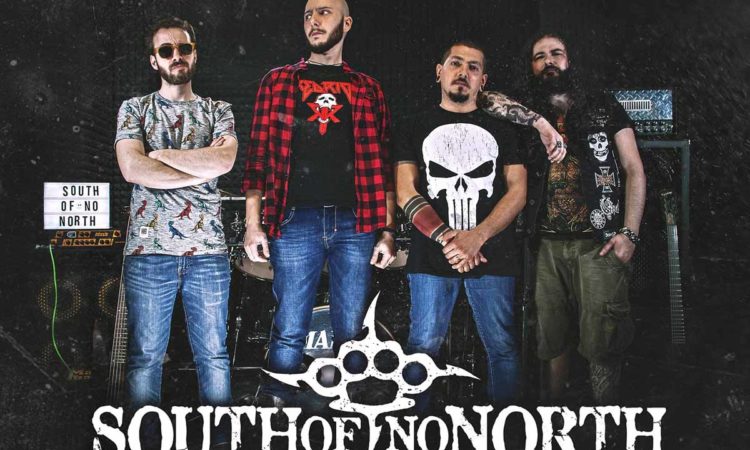 South Of No North, l’official music video del brano ‘Command’