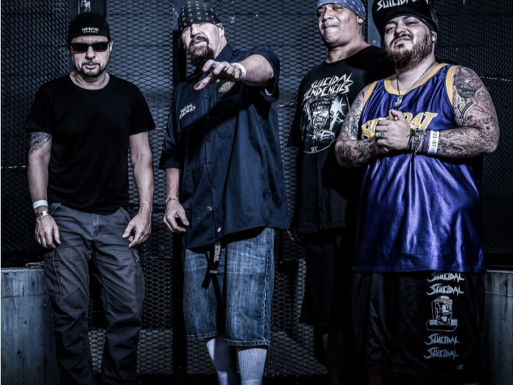 Suicidal Tendencies, in arrivo ‘Still Cyco Punk After All These Years’