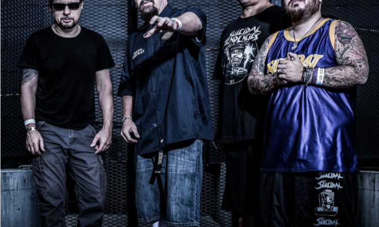 Suicidal Tendencies, in arrivo ‘Still Cyco Punk After All These Years’