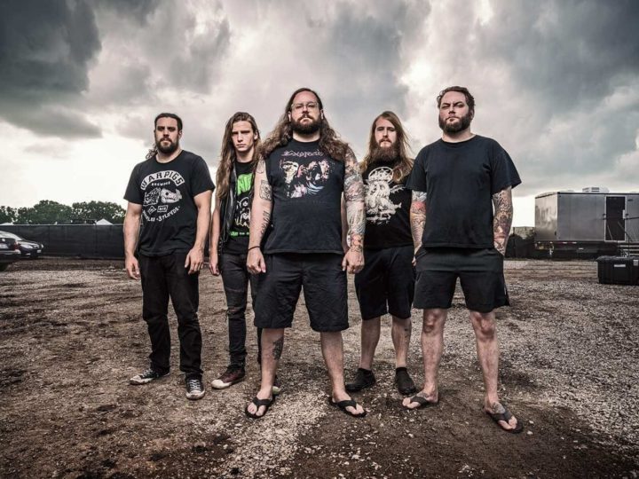 The Black Dahlia Murder, il video del nuovo singolo ‘Child Of Night’