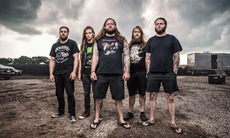 The Black Dahlia Murder, il video del nuovo singolo ‘Child Of Night’