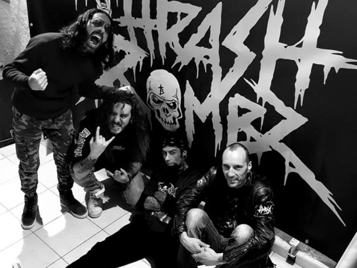 Thrash Bombz, in arrivo il nuovo album a fine ottobre