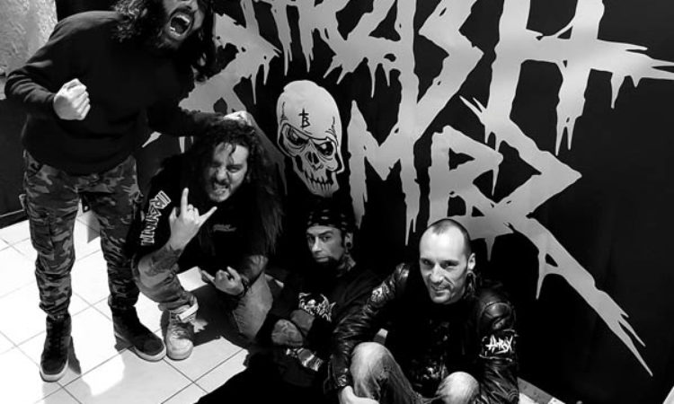 Thrash Bombz, in arrivo il nuovo album a fine ottobre