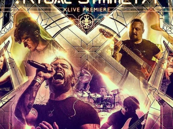 Virtual Symmetry, il primo singolo tratto dal nuovo live in uscita