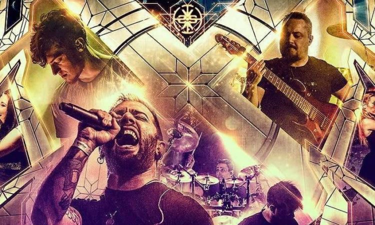 Virtual Symmetry, il primo singolo tratto dal nuovo live in uscita