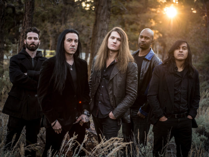 Witherfall, il lyric video di ‘Vintage’