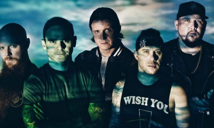 Atreyu, il video del nuovo singolo ‘The Time Is Now’