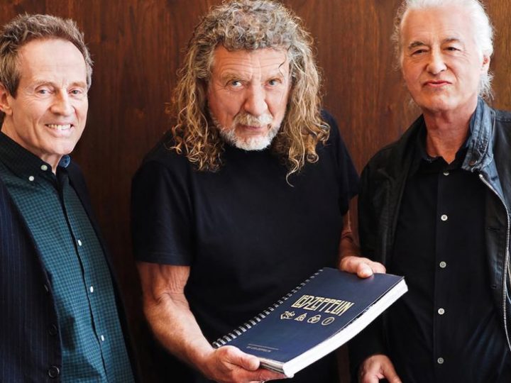 Led Zeppelin, rivelati maggiori dettagli sul loro libro fotografico in celebrazione ai 50 anni di carriera