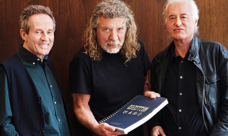 Led Zeppelin, rivelati maggiori dettagli sul loro libro fotografico in celebrazione ai 50 anni di carriera