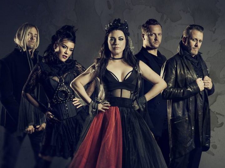 Evanescence, il video della performance di ‘My Immortal’ estratto dal live package ‘Synthesis Live’