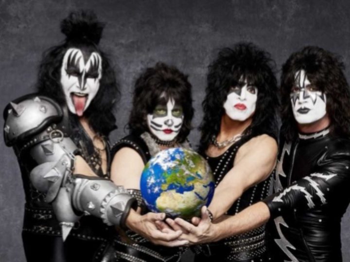 Kiss, annunciate le prime date del tour mondiale ‘End Of The Road’ con una data in Italia