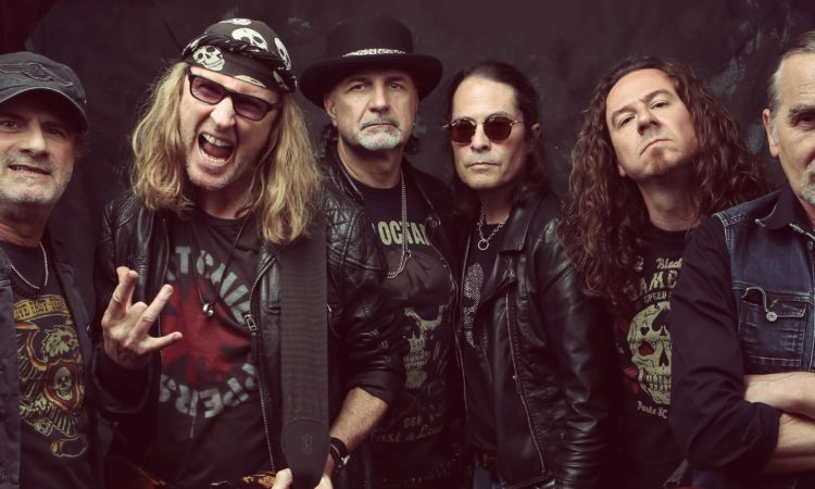 Krokus, annunciato il tour d’addio