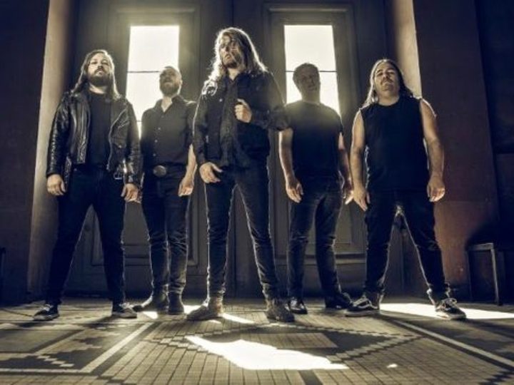 Rising, la video première di ‘Salted Earth’