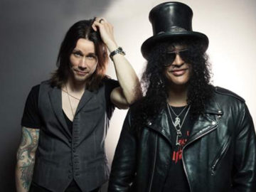 Slash ft. Myles Kennedy and The Conspirators @ Forum di Assago (MI), 22 aprile 2024