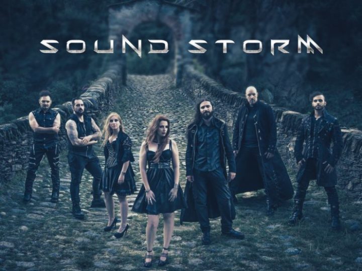 Sound Storm, il nuovo singolo ‘To The Stars’