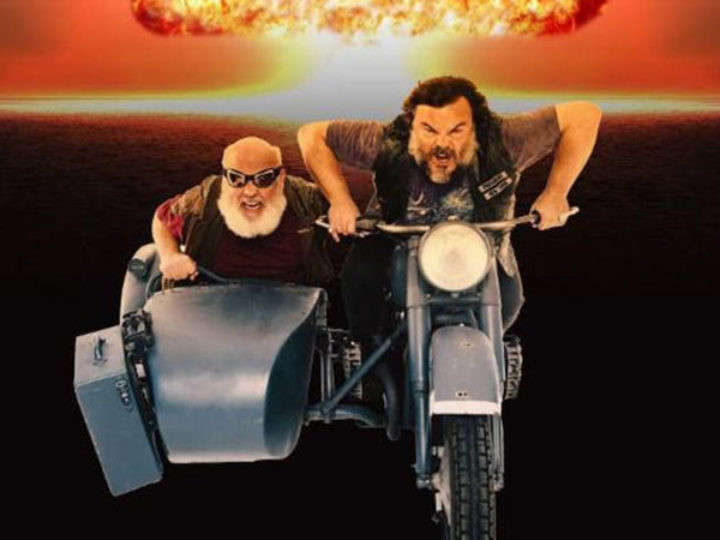 Tenacious D, una data in Italia a febbraio