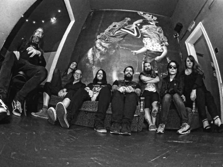 Crippled Black Phoenix, lo streaming del nuovo album