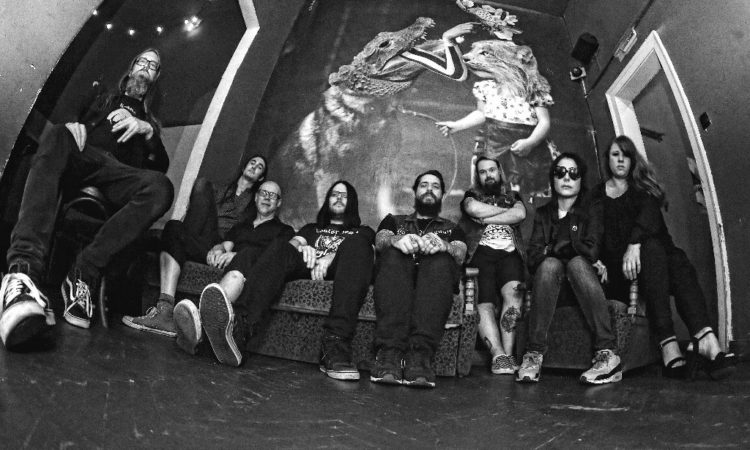 Crippled Black Phoenix, lo streaming del nuovo album