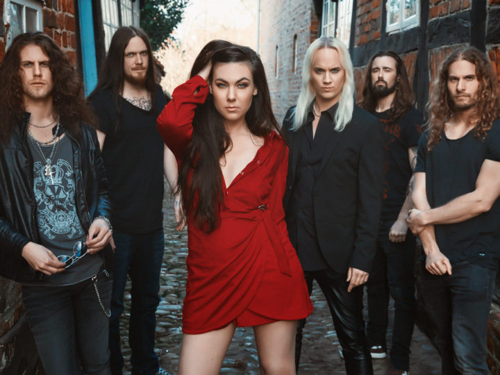 Amaranthe, il video del nuovo singolo ‘Countdown’