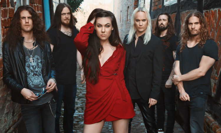 Amaranthe, il video del nuovo singolo ‘Countdown’