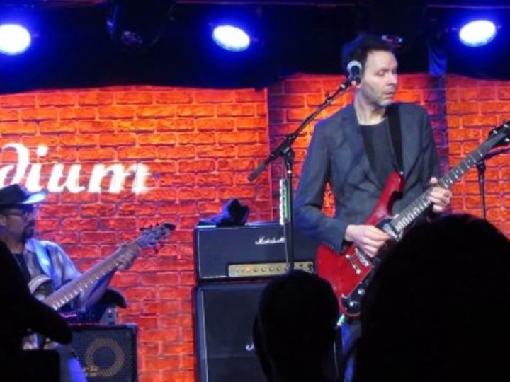 Paul Gilbert, il nuovo album a maggio