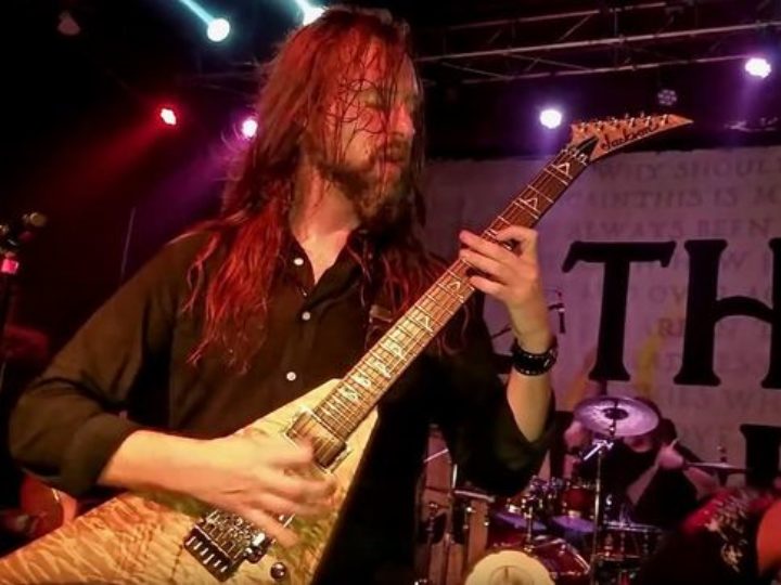 All That Remains, cancellata la cerimonia in memoria di Oli Herbert