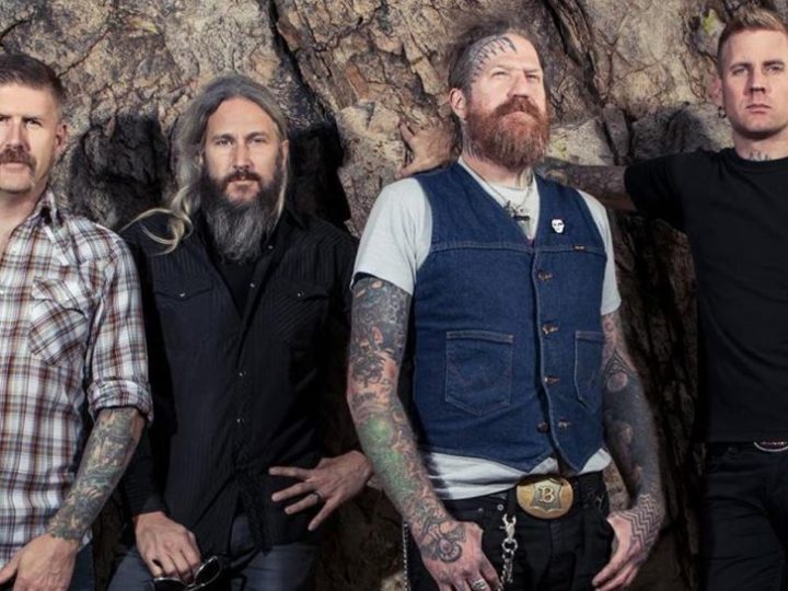 Mastodon, annunciato il tour in UK ed Europa