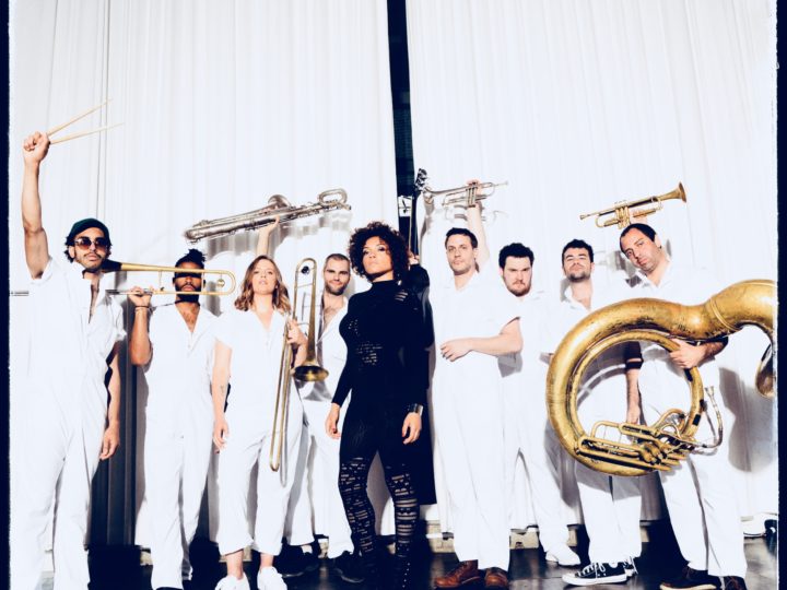 Brass Against, unica data in Italia a Febbraio 2019 al Legend Club