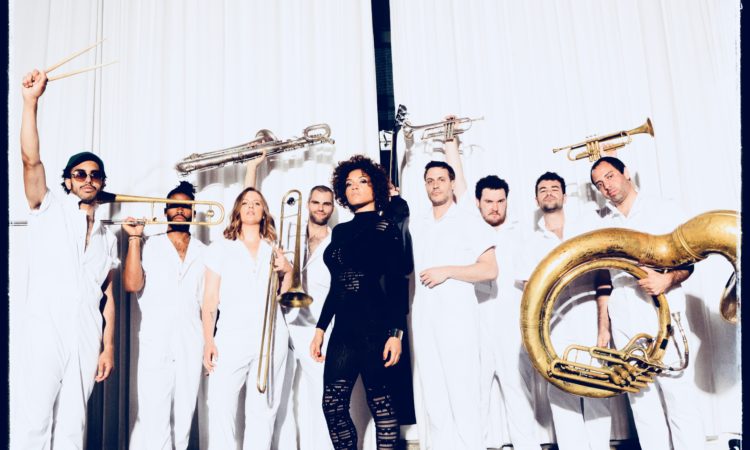 Brass Against, unica data in Italia a Febbraio 2019 al Legend Club