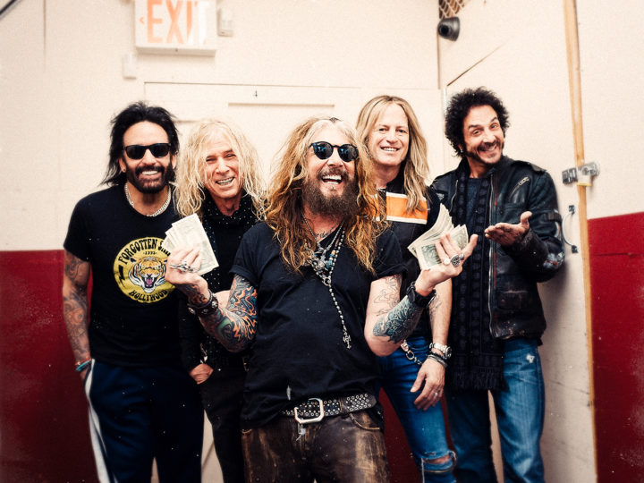 The Dead Daisies, il nuovo singolo e le date del tour in UK ed Europa con due date in Italia